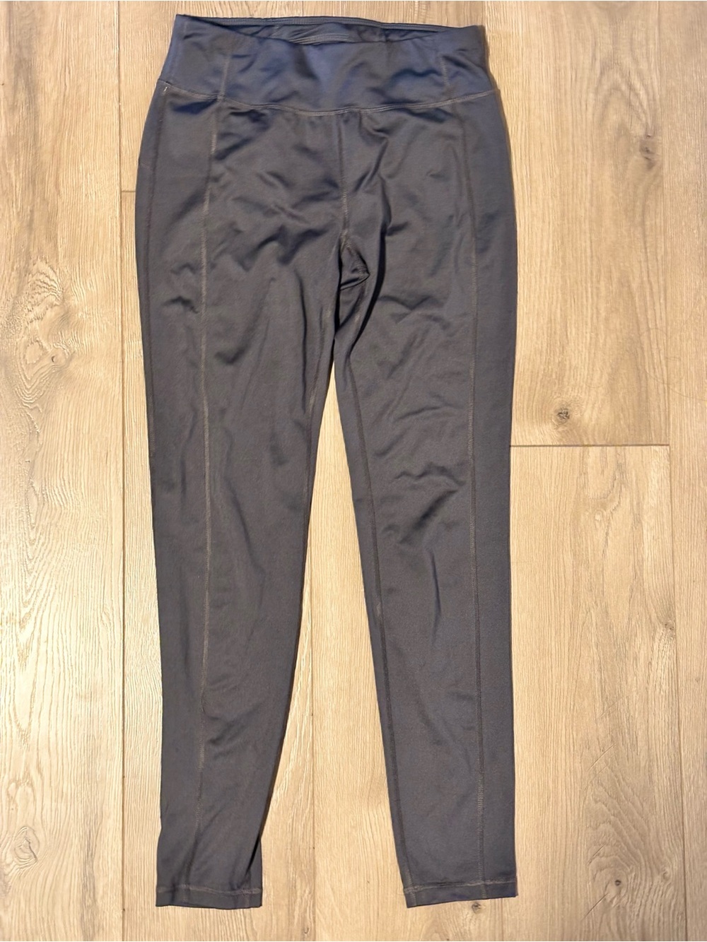 Danskin Black High-Rise Performance Leggings